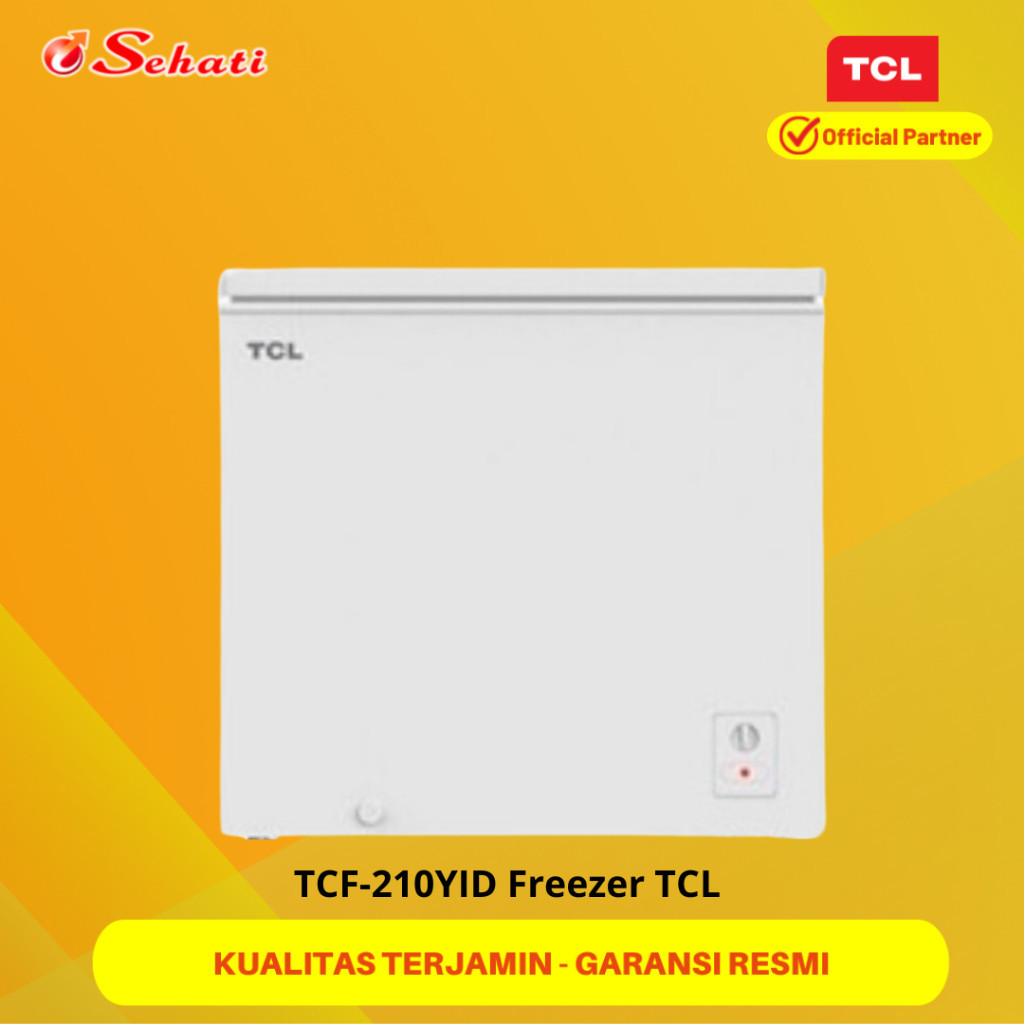 TCL/FREEZER BOX/TCL FREEZER BOX/FREEZER BOX TCL/TCL TCF-210YID