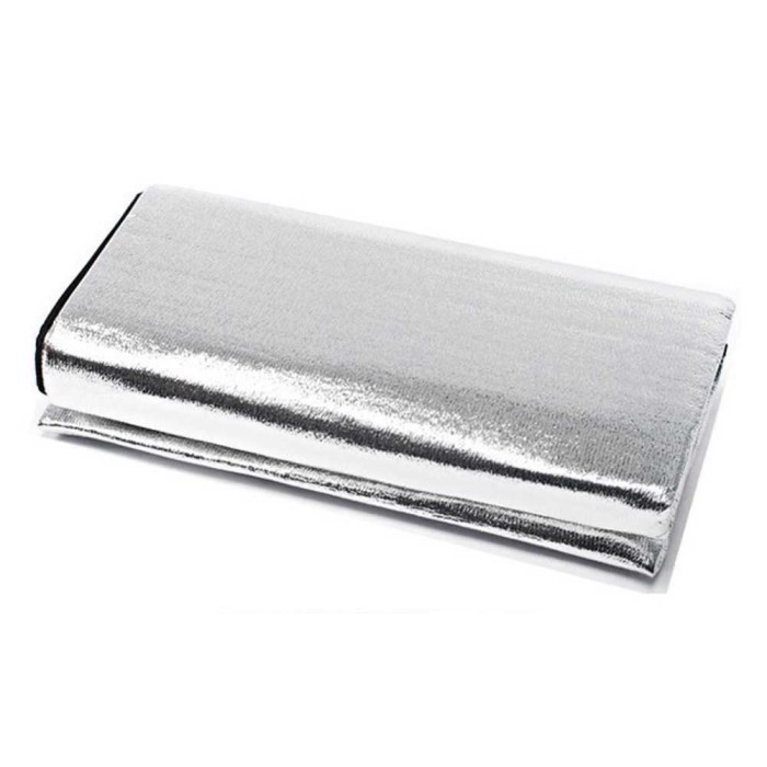 

GRSO Tikar Lipat Matras Camping Waterproof Aluminium Foil 147x150cm HL343W
