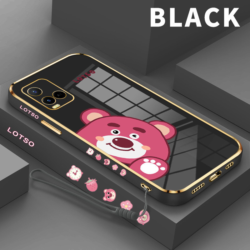 Case HP For Vivo Y21 Y21s Y21t For Vivo Y21a Y21e Y21G vivi For VivoY21 For VivoY21s vovo For VivoY2