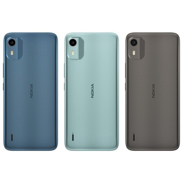 Nokia C12 Ram 3GB Rom 64GB Bekas Original