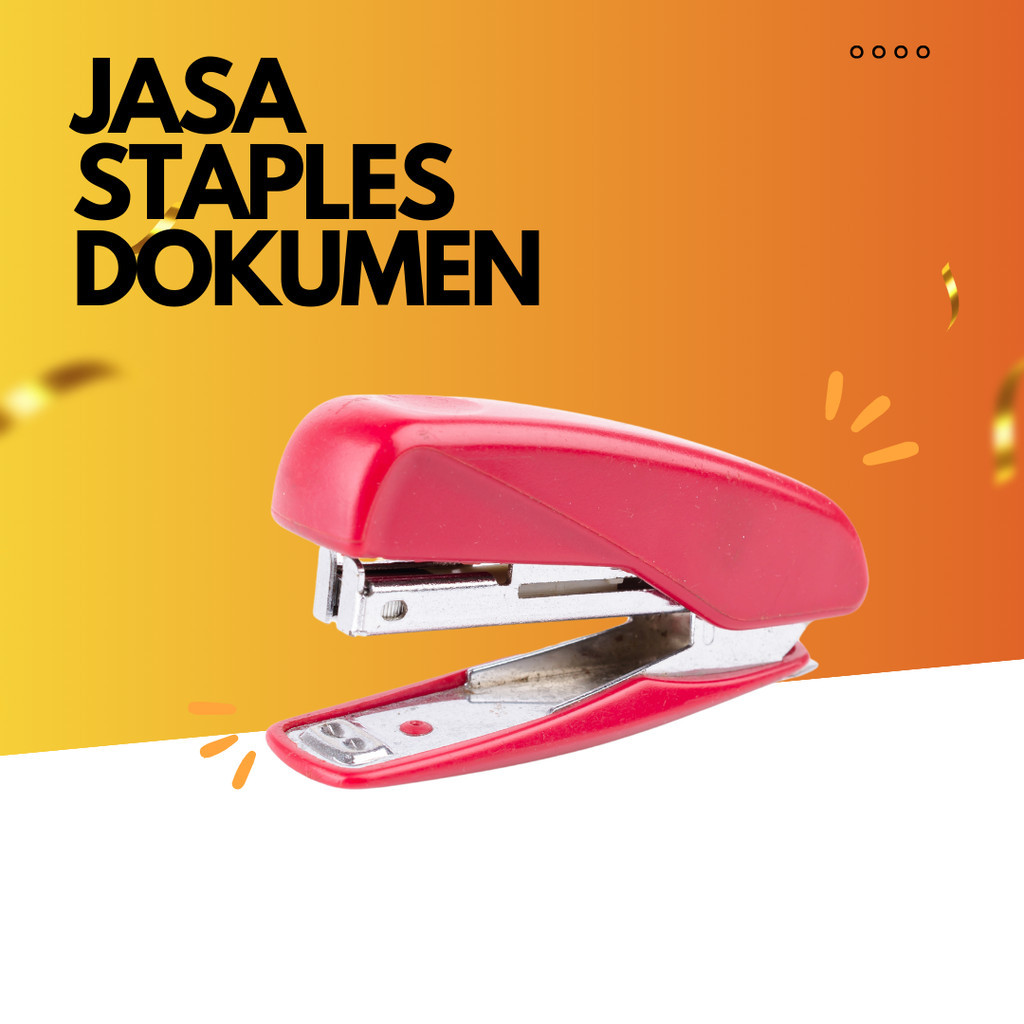 

STAPLES DOKUMEN PER FILE