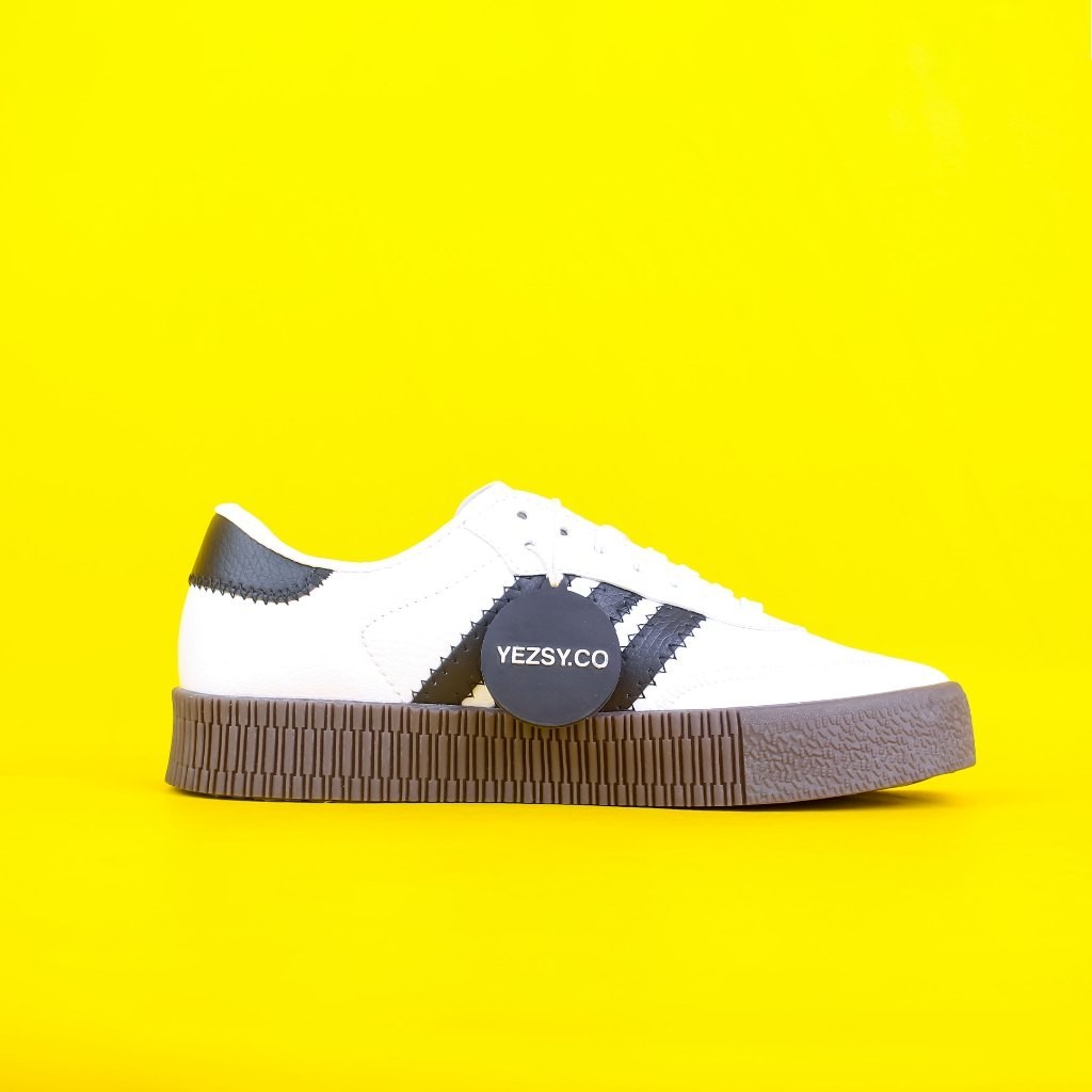 Sneakers Adidas Sambarose White Gum