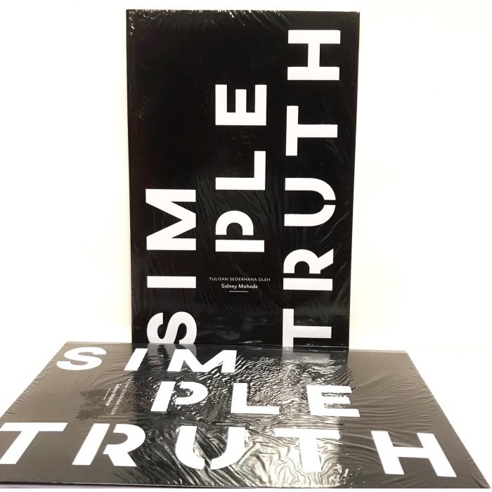 Buku Simple Truth Sidney Mohede