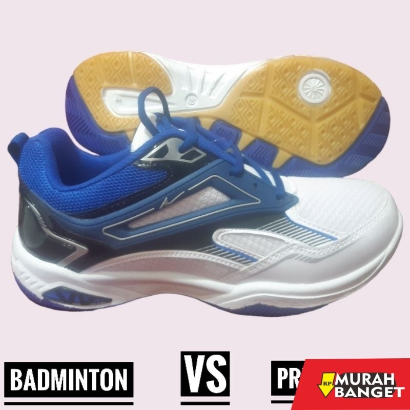 Sepatu olahraga- SEPATU BADMINTON PRO ATT BSD