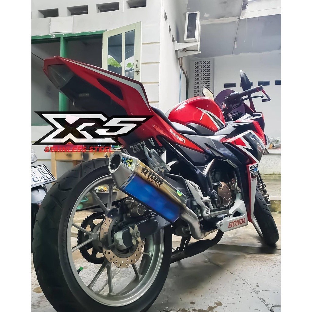 Knalpot Racing CB 150 R, CB 150 Old, CB 150 R New, CBR150R, CBR 150 K45R, R 15 V2, R 15 V3, R 15 V4,