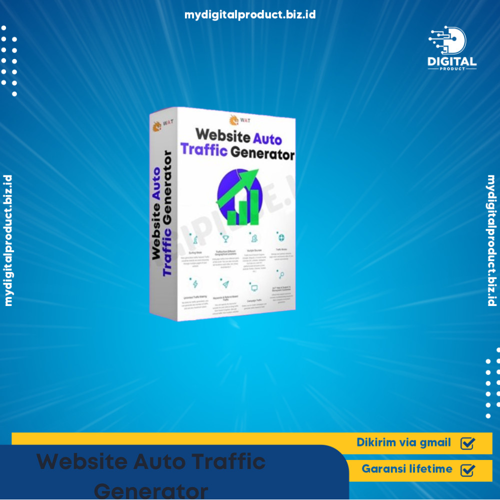 Website Auto Traffic Generator - SEO TOOLS (WAT)