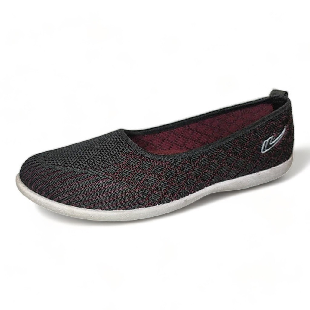 New Era Bella 01 Sepatu Selop  Wanita Sepatu Slip On  Sepatu Kasual
