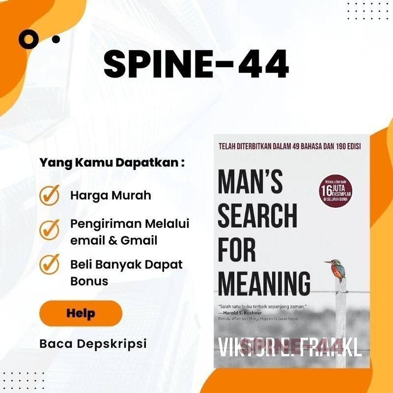 

Manusia Menc4ri M4k**na Hidupnya - Mns Se4rch For Meaning