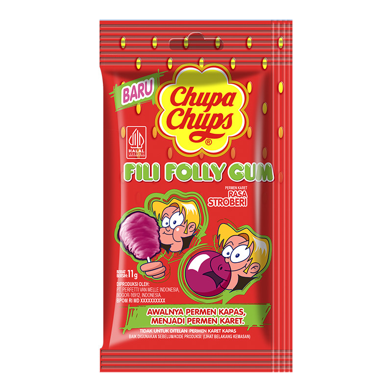 

Chupa Chups Permen