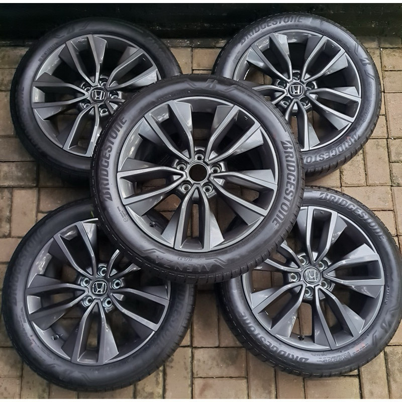 VELG RING 18 ORI HONDA OEM HRV PRESTIGE HRV RS INNOVA ZENIX INNOVA REBORN INNOVA VENTURER R18