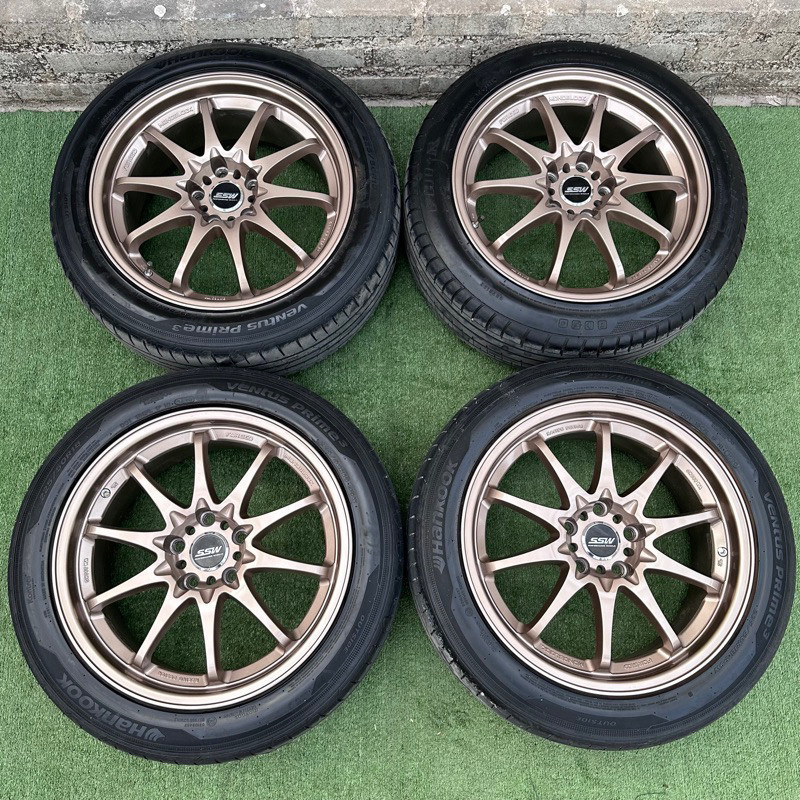 Velg Ring 18 Innova Hrv RS Venturer Wrv Crv Terios Rush Avanza Zenix Crv Volkrays Ce28 R18