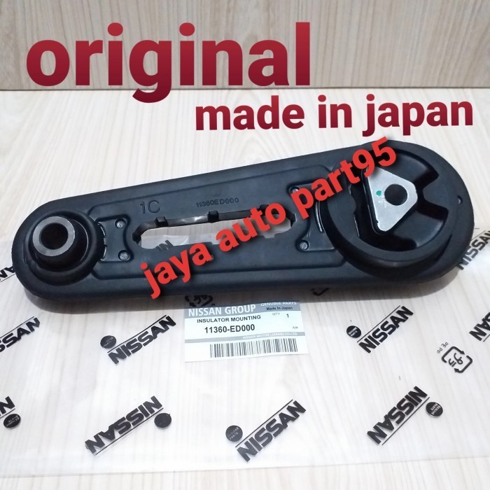 engine mounting belakang grand livina