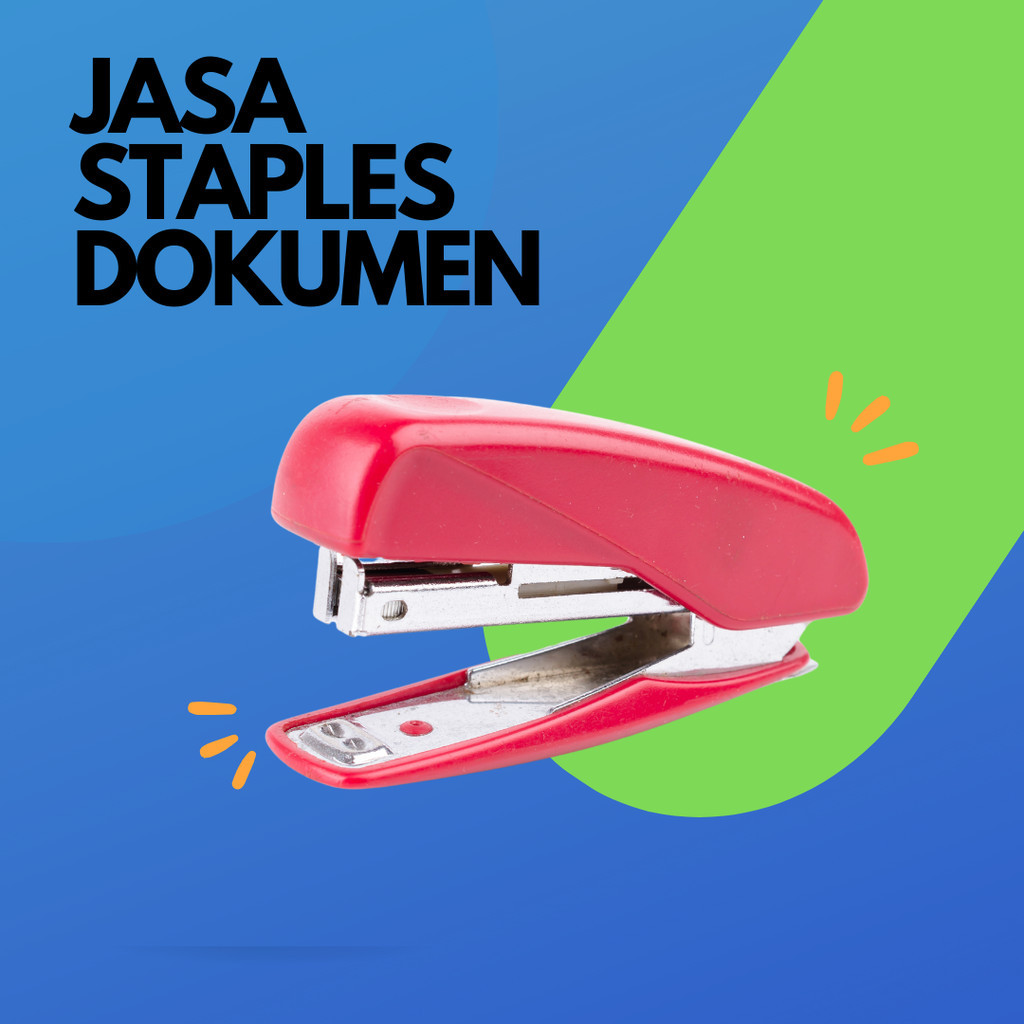 

STAPLES DOKUMEN PER FILE