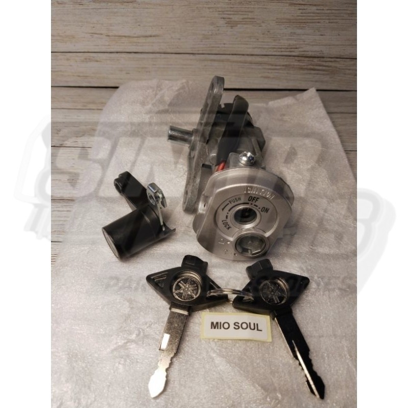 KONTAK SET MIO SOUL SPEK ORIGINAL