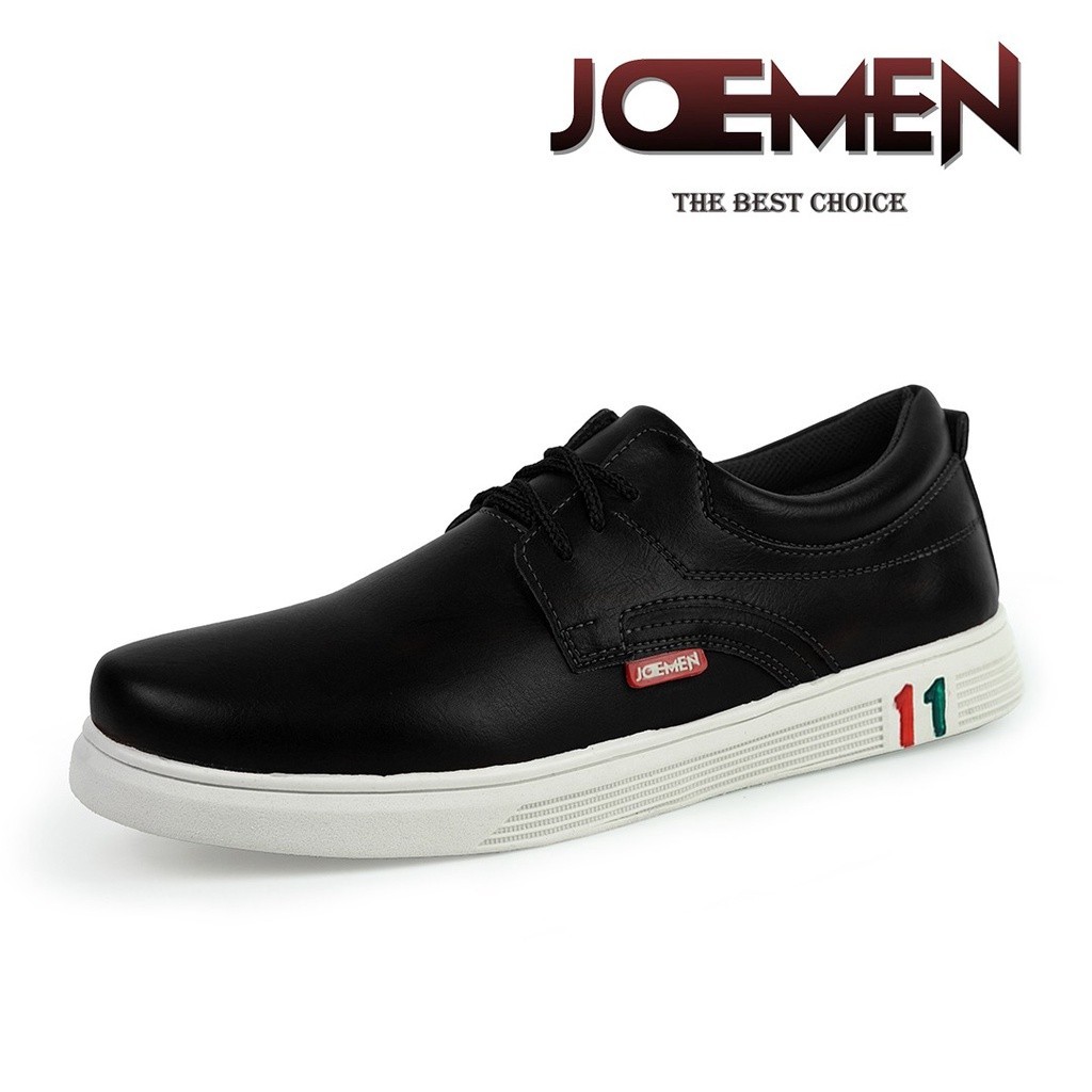 Sepatu Kulit Pria J 67 Original 100% Branded Sepatu  Pria Casual Kulit Kerja Kantor Santai Pesta Fas