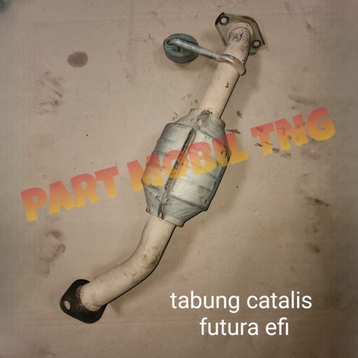 Tabung Katalis Catalis Knalpot Suzuki Apv Mega Carry