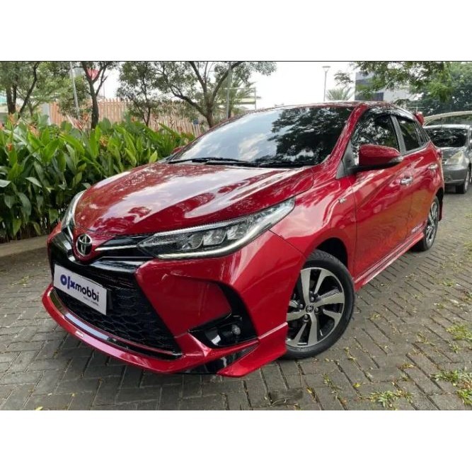 bodykit yaris GR 2021 2022 2023