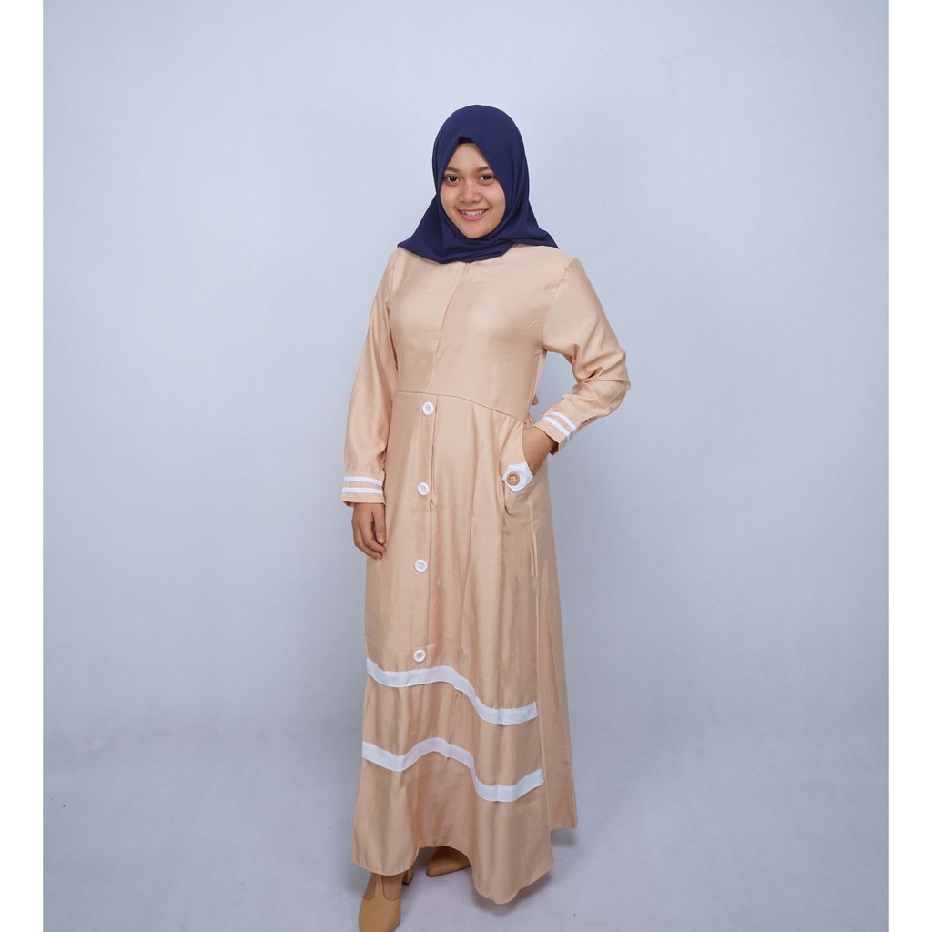 GAMIS WANITA KEKINIAN CASUAL FASHION OOTD BALOTELLY MURAH PREMIUM