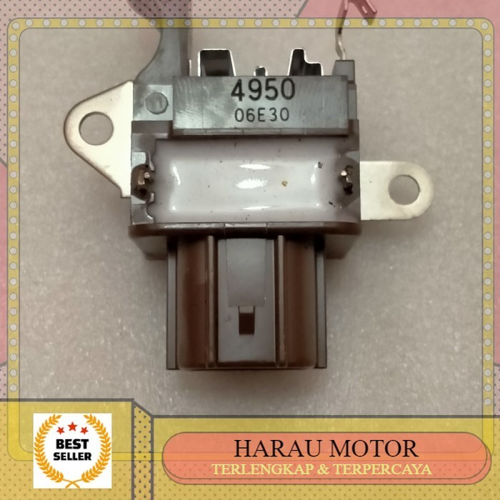 ic altenator innova fortuner hilux 2008 -2014 bensin original