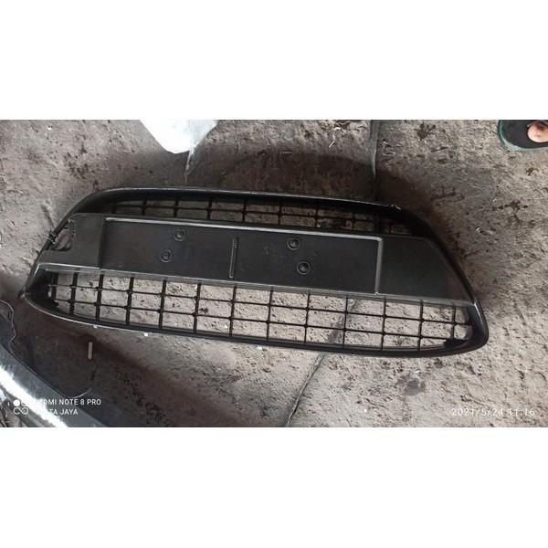 Grill grille radiator ford fiesta