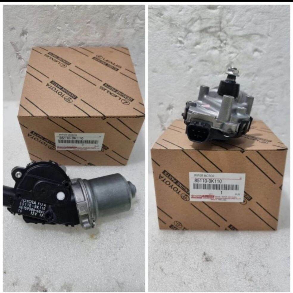 Motor Wiper Innova Reborn 85110-0K110 Original