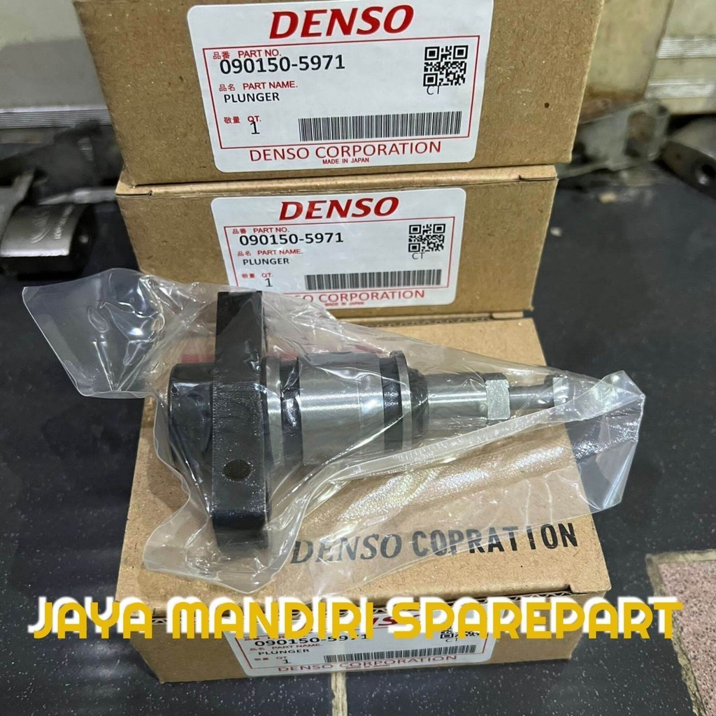 Plunger Mitsubishi PS125 Canter HT130 Original 1pc
