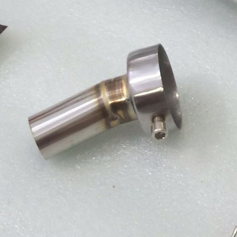 DB KILLER PEREDAM KNALPOT CREED EXHAUST ORIGINAL