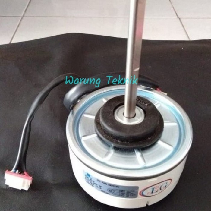 RR27 MOTOR FAN AC LG HERCULES MINI 260 590WATT