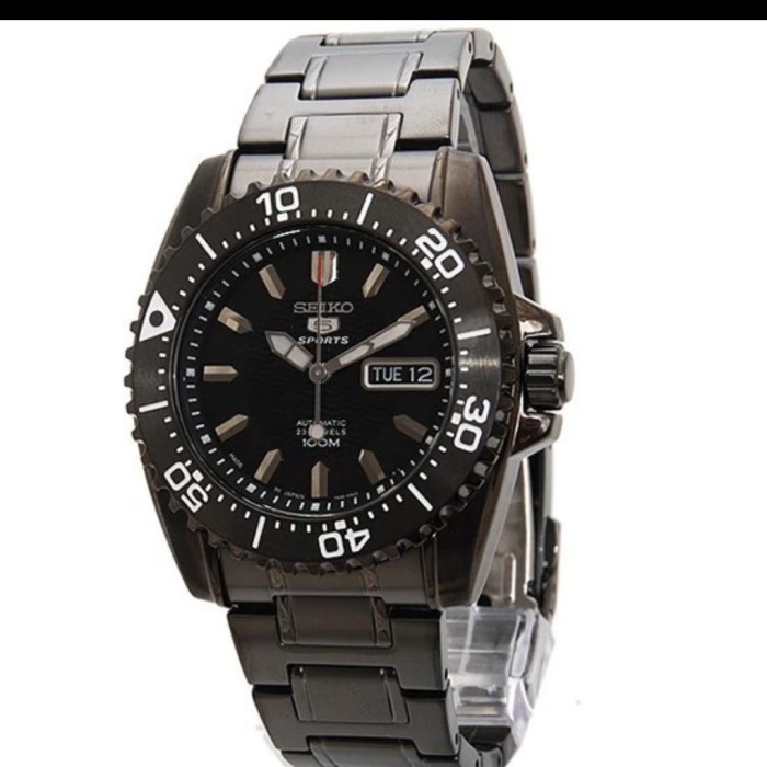 Pria Seiko SNZG41K1 SNZG41 Original