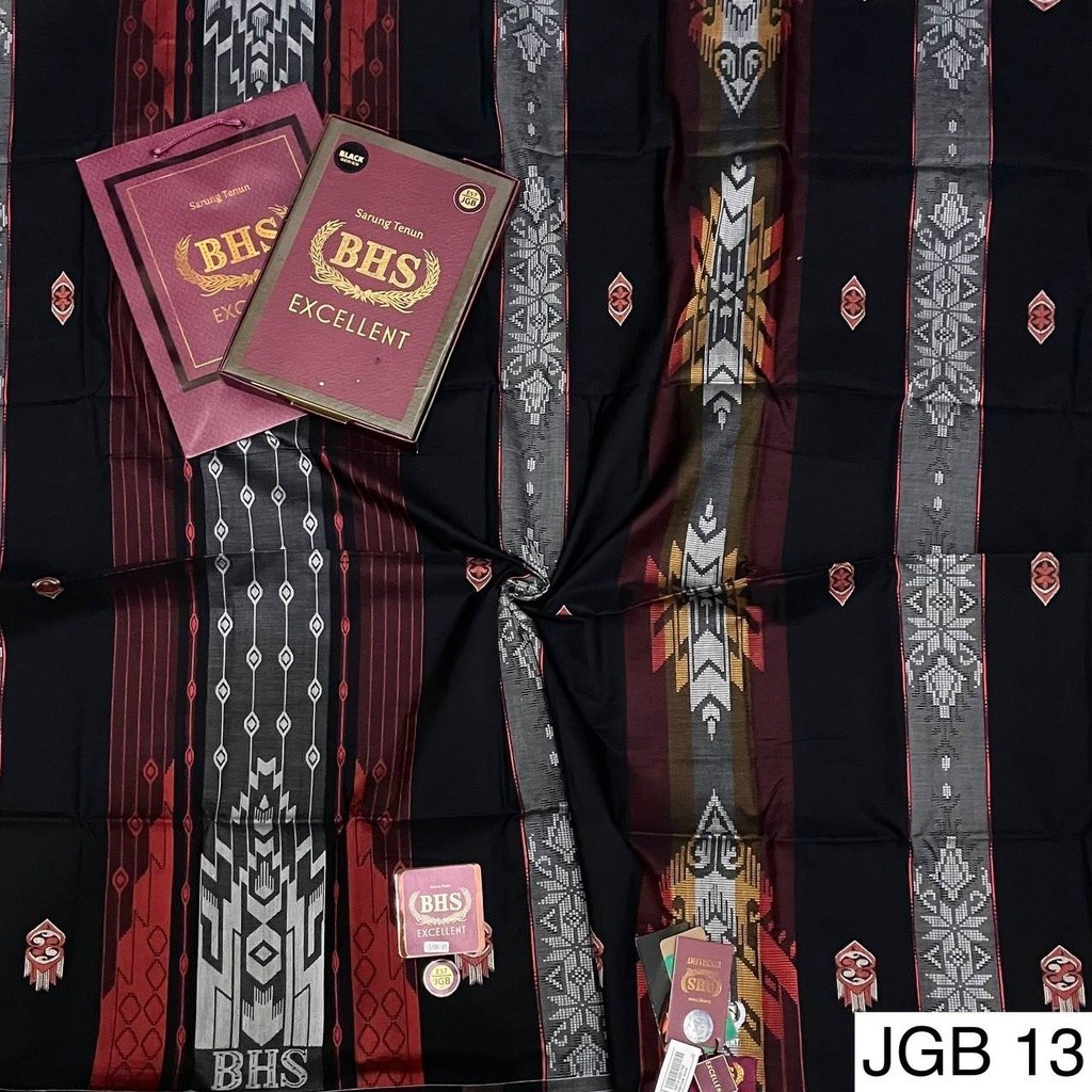 FLASH SALE SARUNG BHS EXCELLENT GOLD DAN SILVER JGA JGB JGH JGF SSQ SSF KWG TERMURAH