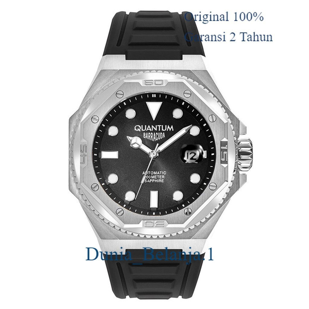 Original 100% Jam Tangan Pria Automatic Quantum BAR1091.351 Garansi Resmi 2 Tahun