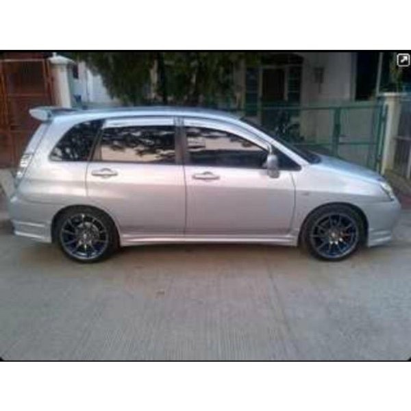 bodykit Suzuki aerio BODY KIT