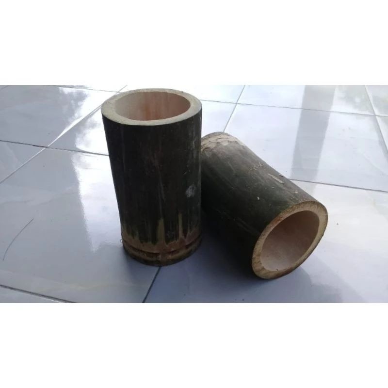 Potongan Bambu / Potongan Bambu Untuk Kerajinan / Bambu Kerajinan ready