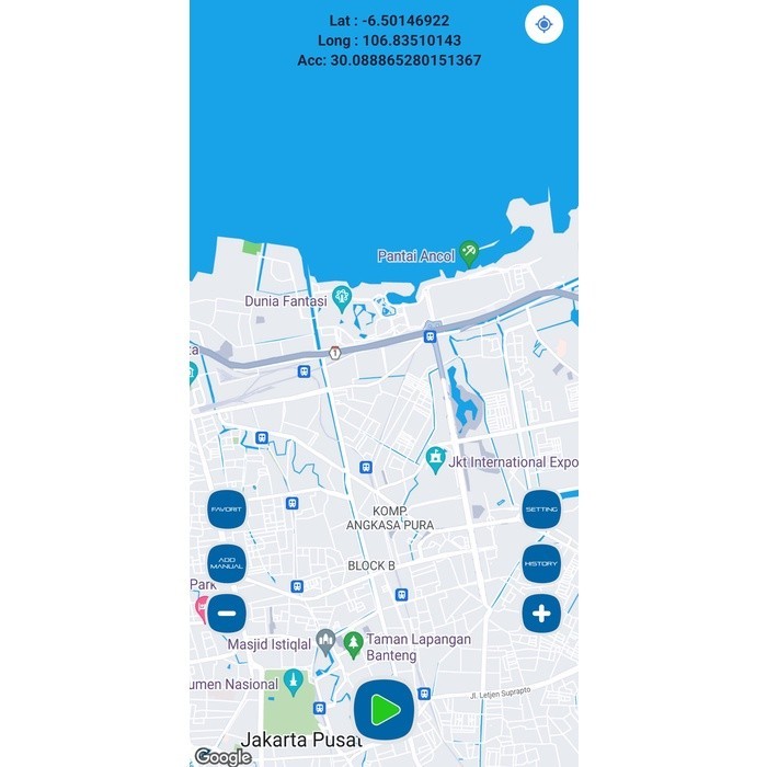 Terlaris Hp Untuk Fake Gps Absensi Online, Pokemon Go Dll