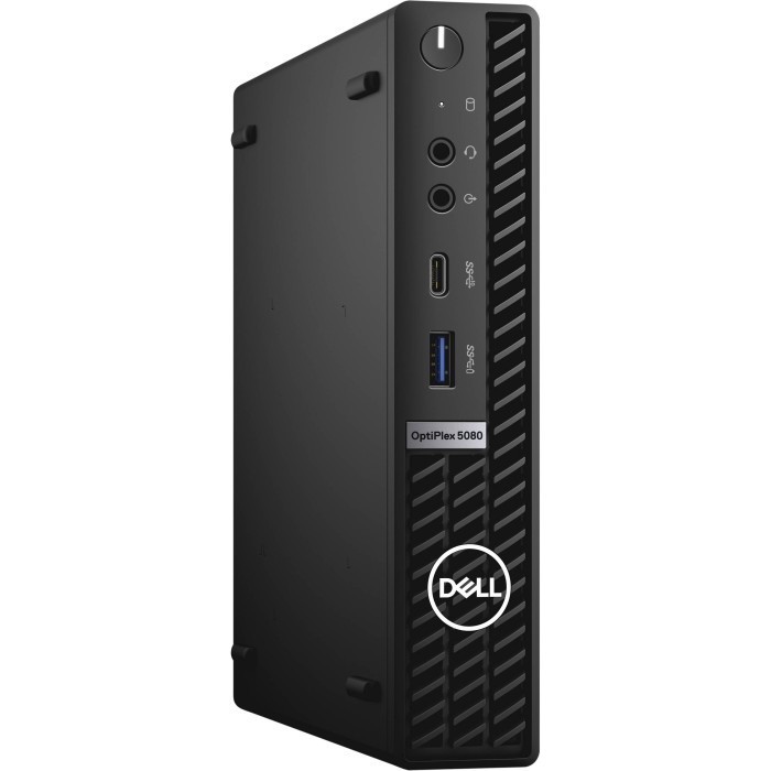 DELL Optiplex 5080 USFF MINI PC GOLD G6400T 16GB 512SSD 10th Gen KSP LAPTOP