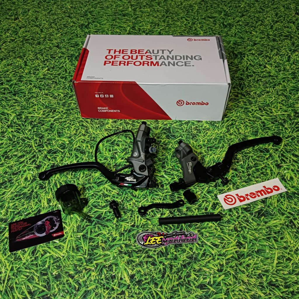 BIG SALE Master rem Brembo Rcs19 vietnam / master rem Brembo Rcs / Brembo Rcs vietnam