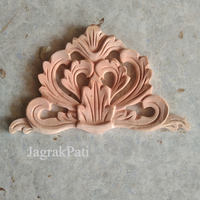 Ornamen Ukiran Kayu Ukir Tempel furniture Populer