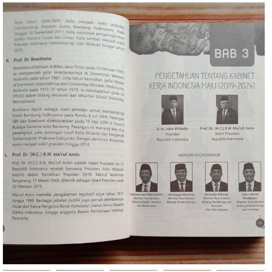 Terlaris ✨ -BUKU NEW UPDATE GENIUS BOOK RPUL & RPAL SUPERKOMPLET - RPAL