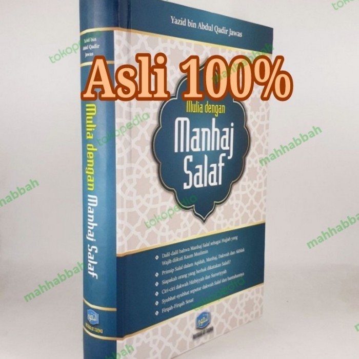 

[PROMO MURAH] Mulia Dengan Manhaj Salaf