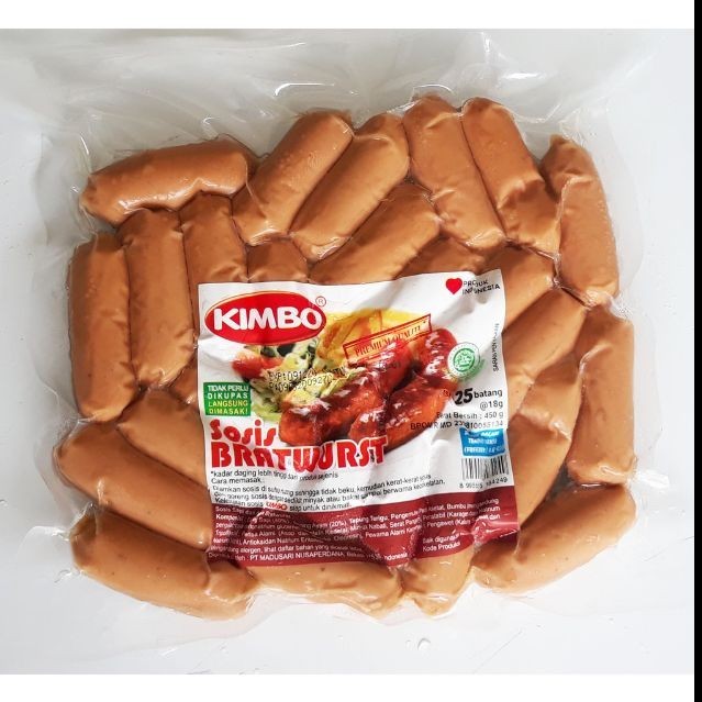 

KIMBO COCTAIL 450GR (ISI 25)