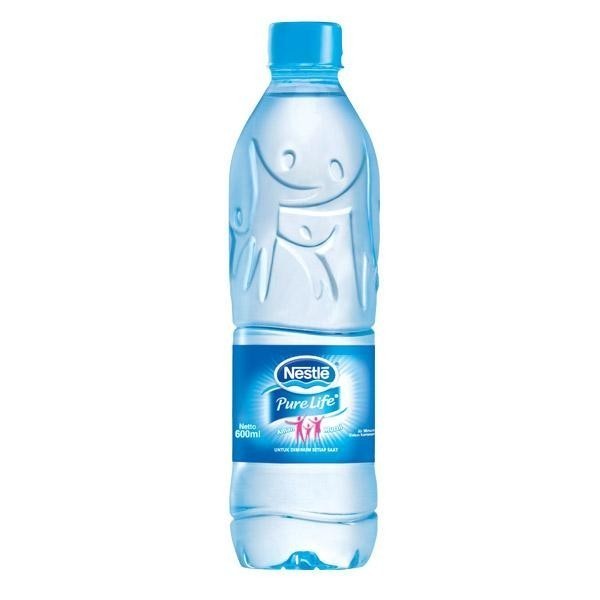 

Air Mineral Nestle Pure Life 600 Ml Diskon