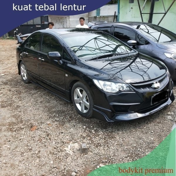 bodykit Civic type r js