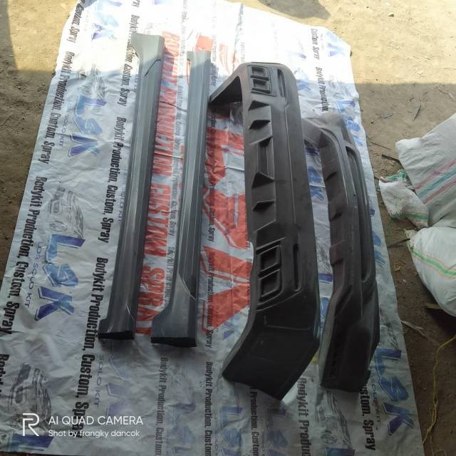 Bodykit calya 2019 ongkir ringan BODYKIT CAYLA BODIKIT CALYA BODYKIT SIGRA