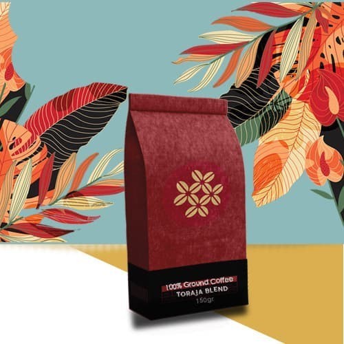 

Tfren99_ Kopi Bubuk Bengawan Solo Coffee