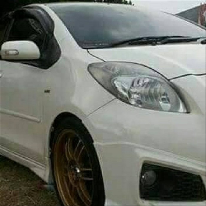 BODYKIT yaris TRD Sportivo 2012-14 ABS plastik premium