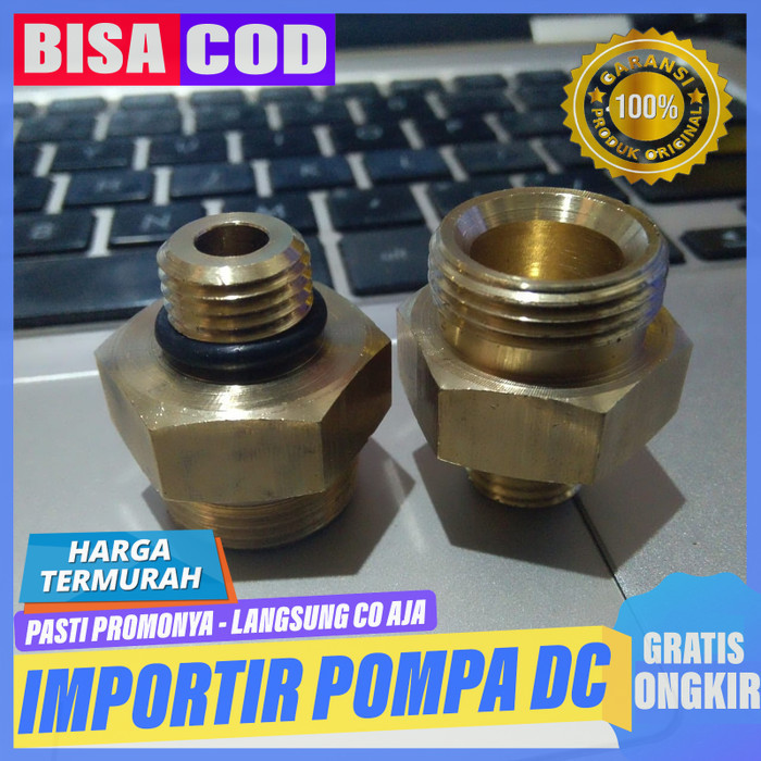 Adapter Foam Lance Snow Gun Semprotan Salju Lakoni Laguna 70 Daytona
