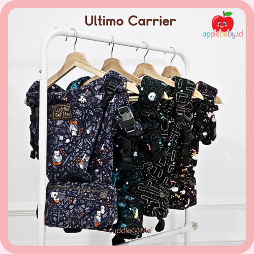 CuddleMe Ultimo Carrier | Gendongan Ultimo Carrier | Gendongan Bayi