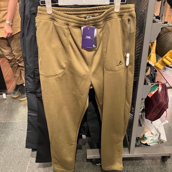 EIGER CELANA HIKING WOMENS ELIZA CAMP PANTS - GREEN