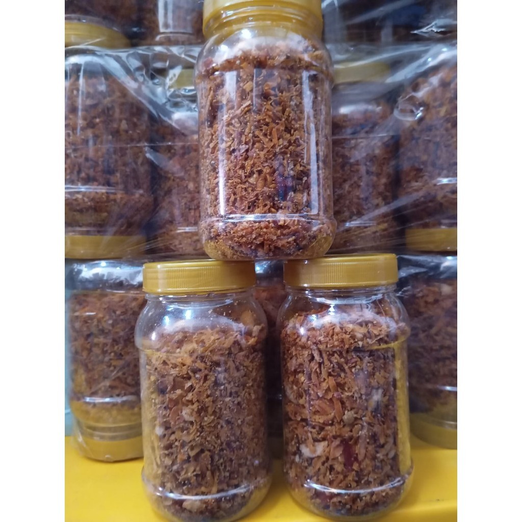 

(FYA) Bawang Goreng campuran 160gr Gurih Renyah - Bawang Goreng Toples Murah