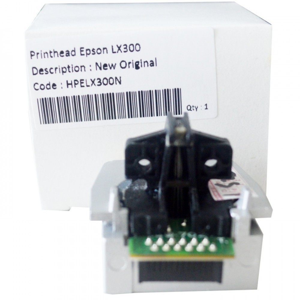 Head Printer Epson LX300 LX300+ LX300+II , Head Epson LX300 Dot Matrix